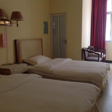 Guandu Guoting Hotel Dabanqiao Extérieur photo