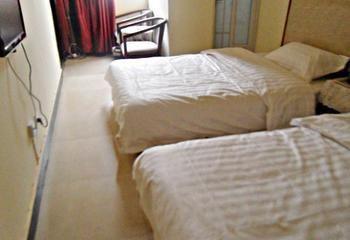 Guandu Guoting Hotel Dabanqiao Extérieur photo