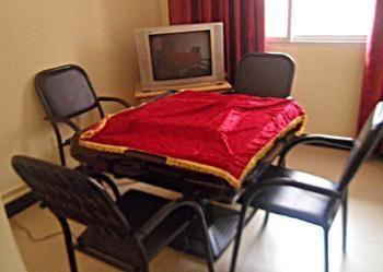 Guandu Guoting Hotel Dabanqiao Extérieur photo