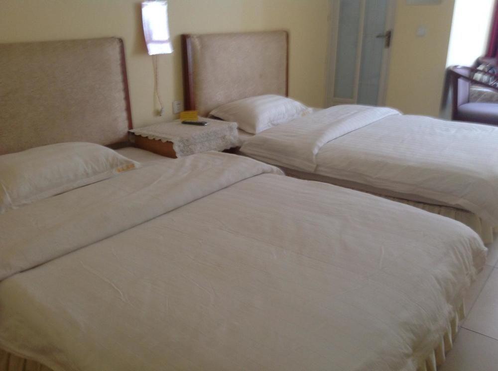 Guandu Guoting Hotel Dabanqiao Extérieur photo