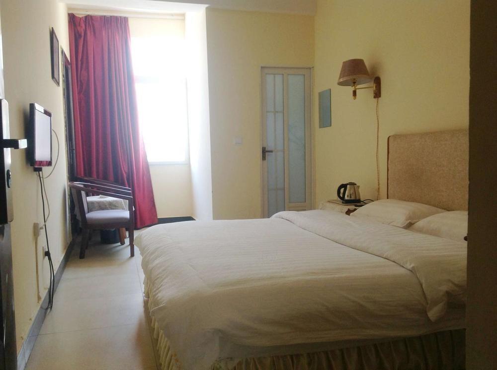Guandu Guoting Hotel Dabanqiao Extérieur photo