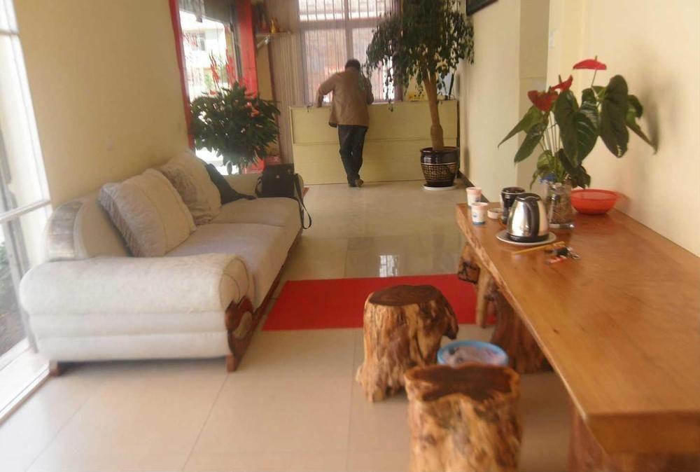 Guandu Guoting Hotel Dabanqiao Extérieur photo