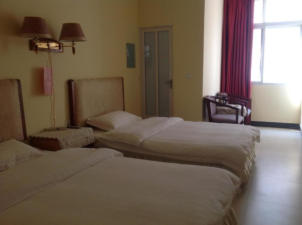 Guandu Guoting Hotel Dabanqiao Extérieur photo