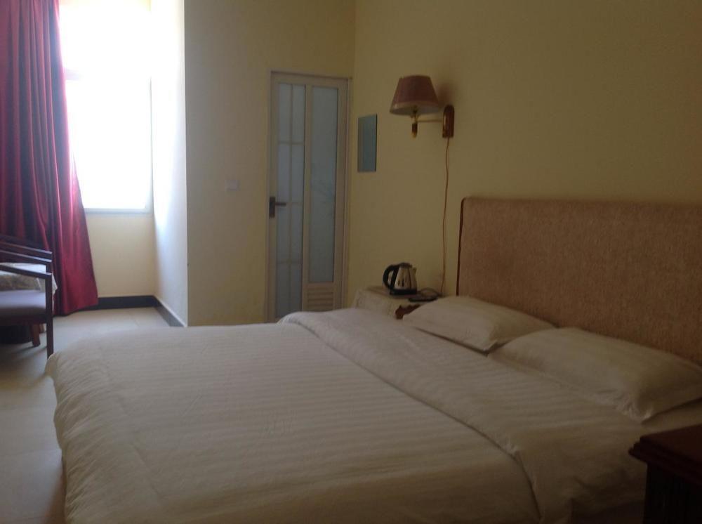 Guandu Guoting Hotel Dabanqiao Extérieur photo